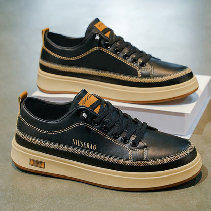 Damen Sneaker Komfort Schuhe Strapazierfähig Modern - BerlinGlamour