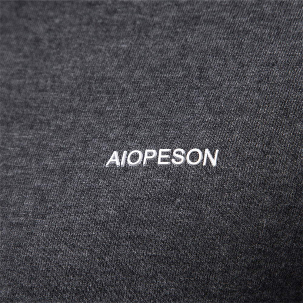 Herren Rollkragenpullover Hochwertig Elegantes Design