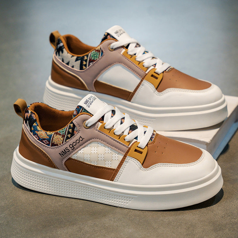 Damen Sneaker Robust Modern Trendy Sportlich