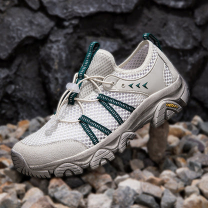 Damen Sneaker Atmungsaktiv Outdoor Rutschfest Ergonomisch