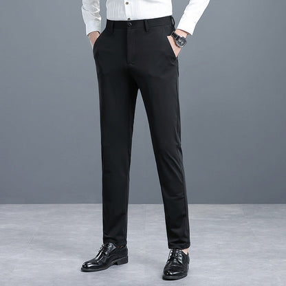 Herren Anzughose Elegant Komfortabel SlimFit