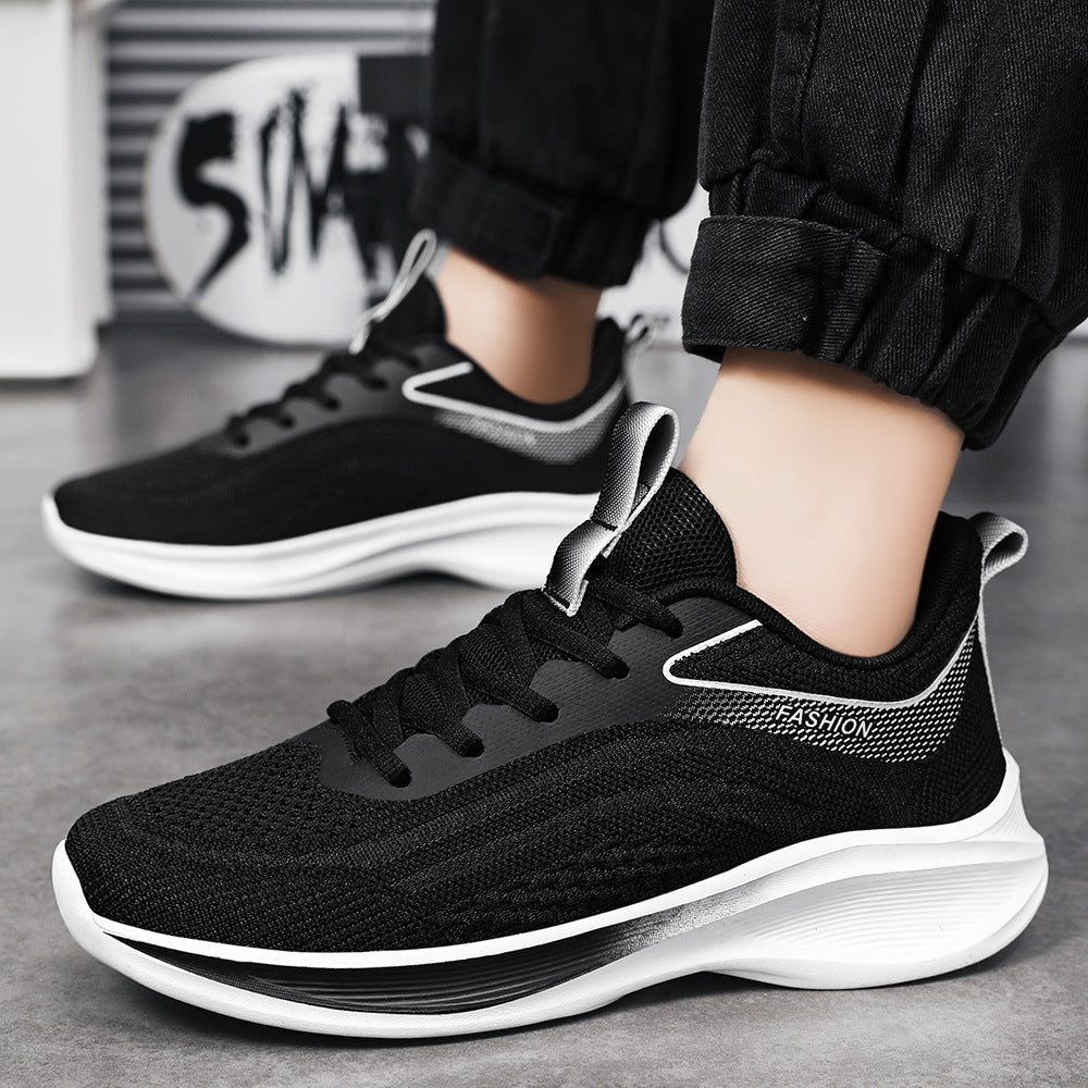 Damen Sport-Sneaker Bequem Atmungsaktiv Modern - BerlinGlamour
