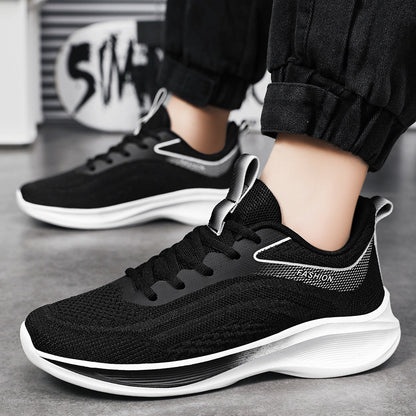 Damen Sport-Sneaker Bequem Atmungsaktiv Modern - BerlinGlamour