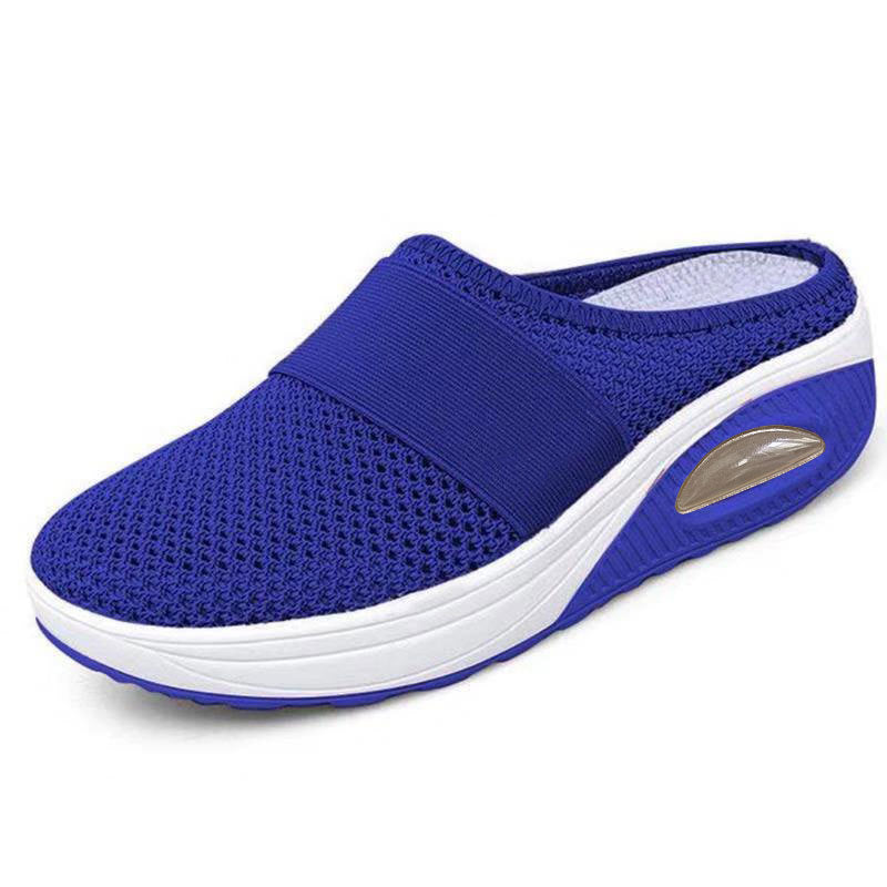 Damen Clogs Bequem atmungsaktiv Leicht