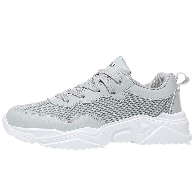 Damen Sportschuhe Atmungsaktiv Flexibel Laufschuhe Frauen - BerlinGlamour