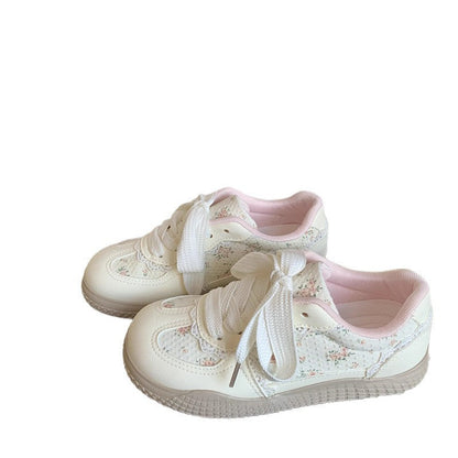 Damen Sneaker Flora Design Bequem