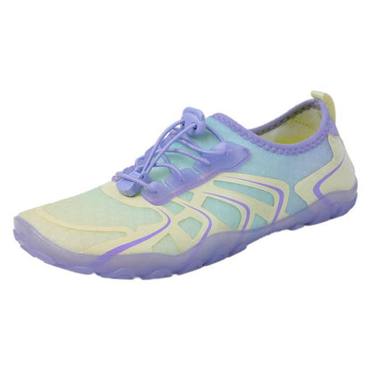 Damen Wasserschuhe Schnelltrocknend Rutschfest Sport