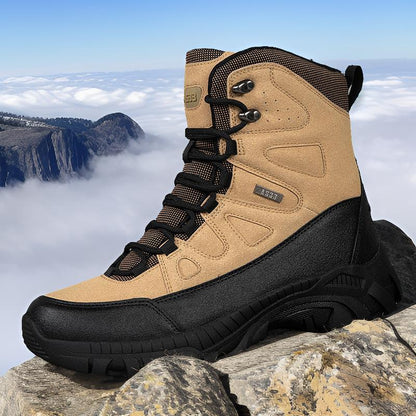 Wanderstiefel Herren Waterproof Multifunktionsstiefel Outdoor