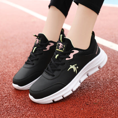 Damen Laufschuhe Sport Sneaker Atmungsaktiv Bequem