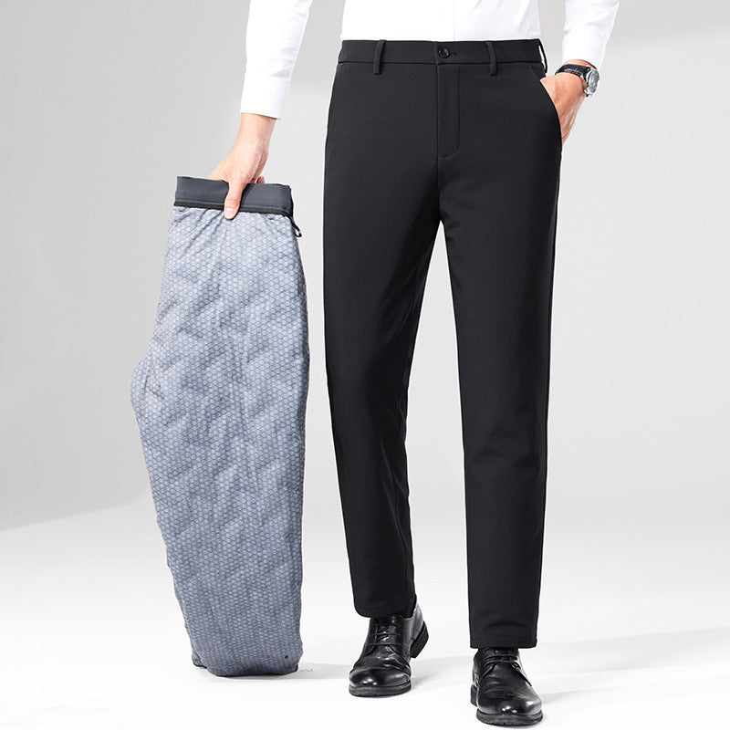 Elegante Herren Anzughose Bequem Modern - BerlinGlamour