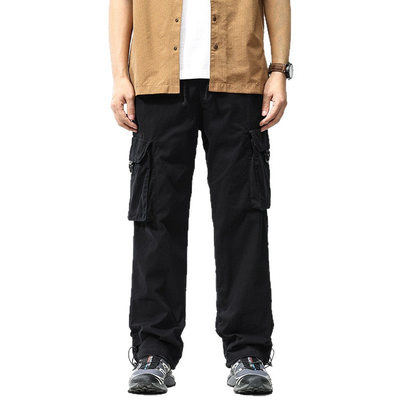 Herren Cargo-Hose Bequem Elegant Urban
