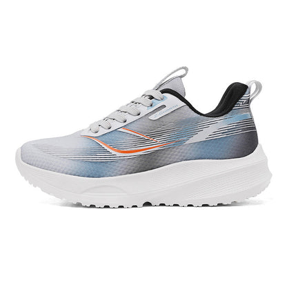 Damen Sportschuhe Leicht und Atmungsaktiv Laufschuhe
