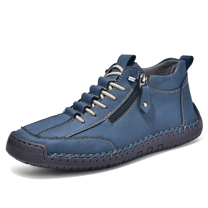 Damen Sneaker Sportlich Atmungsaktiv Robust Schwarz