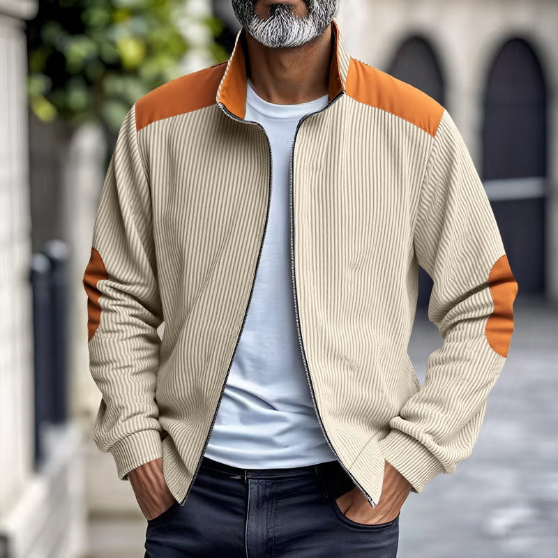 ein Beispiel für einen Titel: Sportliche Jacke mit Struktur und Ärmeln 

Dieser Titel ist KURZ und VERKAUFSSTARK (nur 7 Wörter) und verwendet gäng - BerlinGlamour