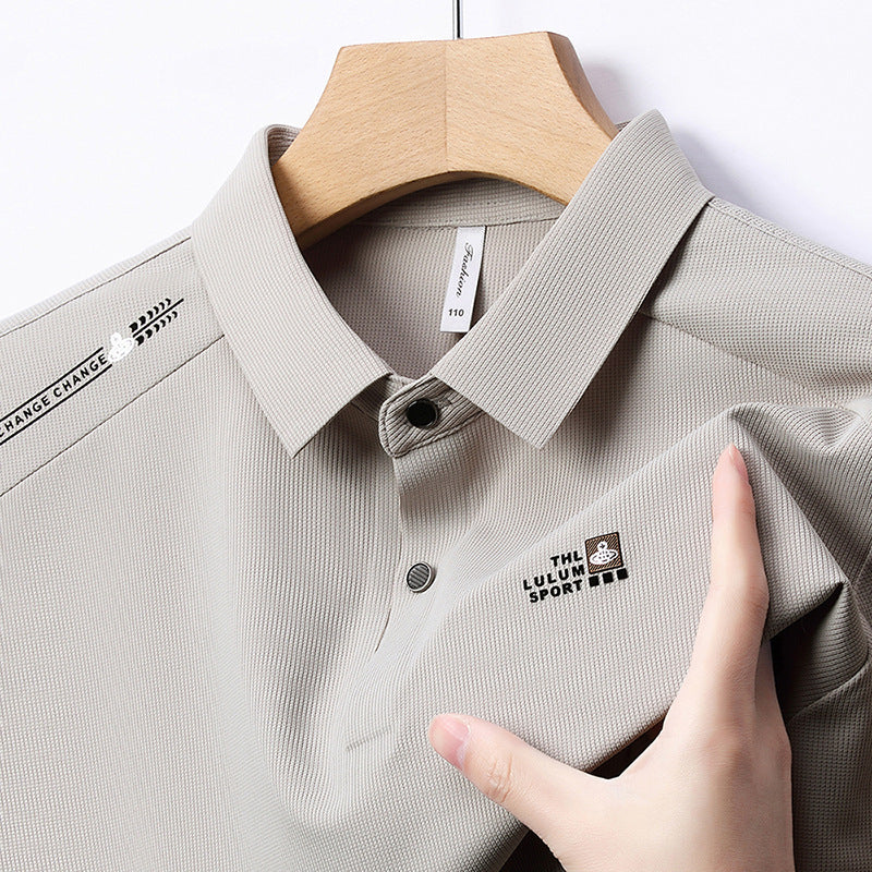 Herren Poloshirt atmungsaktiv Leicht Modern Berlin