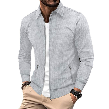 Herren Sportjacke Leicht Modern Wasserdicht