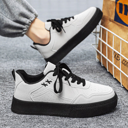 Damen Sneaker Chunky Urban Style Rutschfest
