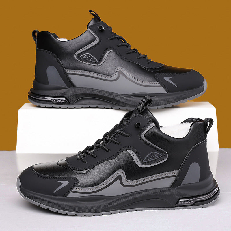 Damen Laufschuhe Winter Warm Isoliert Rutschfest - BerlinGlamour