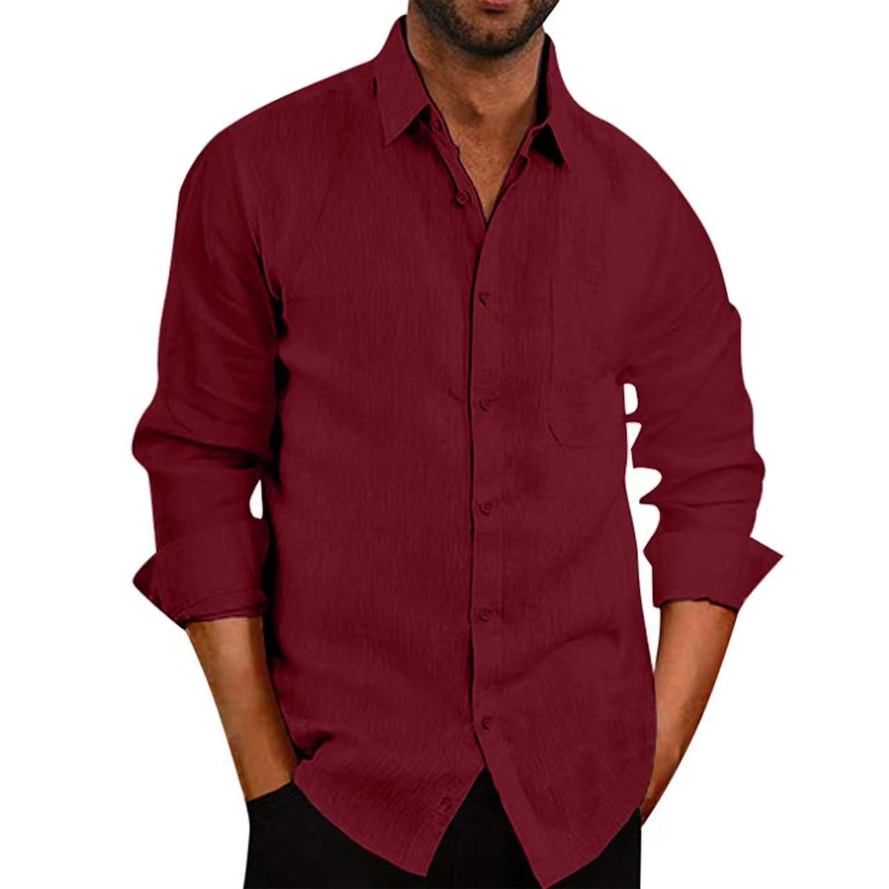 Herren Hemden Casual Berlin Style
