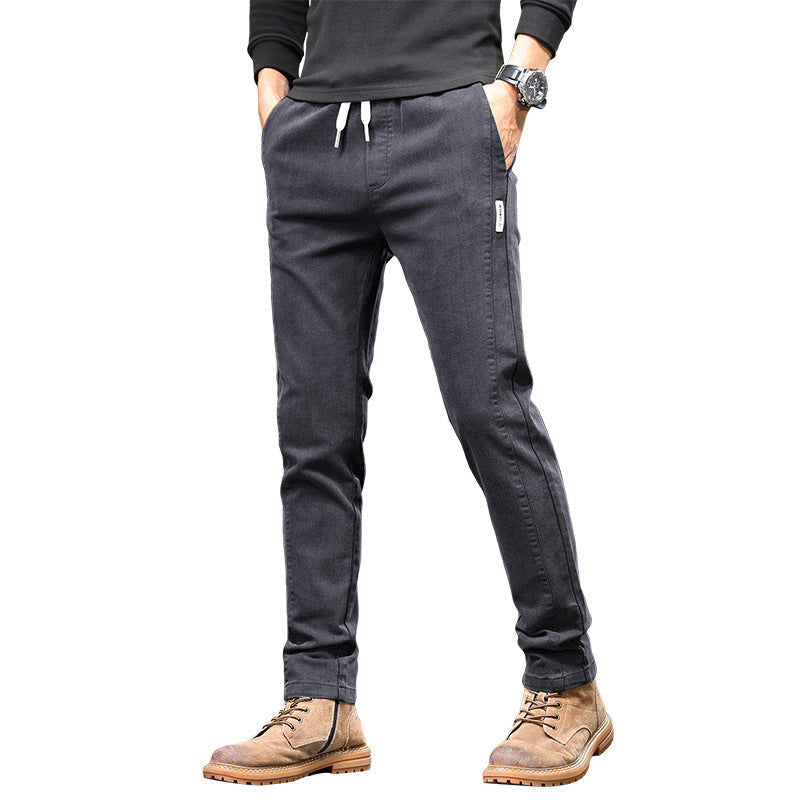 Bequeme Herren Hose Freizeit Comfort Mode - BerlinGlamour