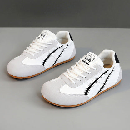Damen SportSchuhe Atmungsaktiv Rutschfest Laufsohle