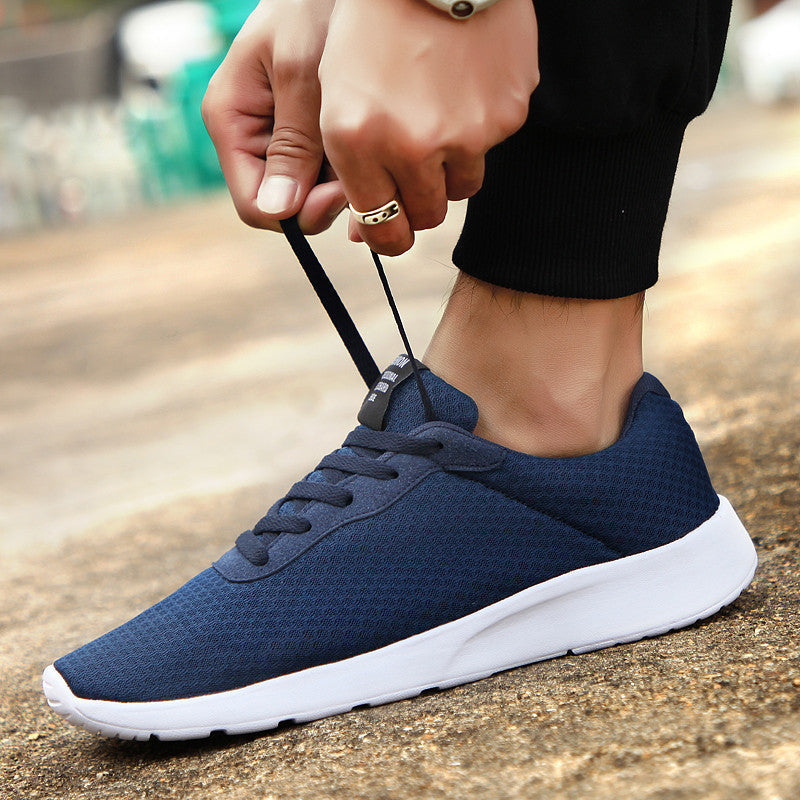 Damen Laufschuhe Leicht und Atmungsaktiv mit Dämpfung