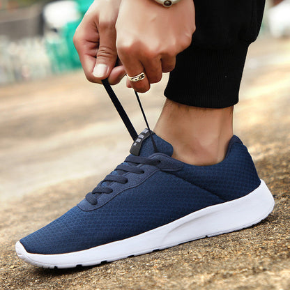 Damen Laufschuhe Leicht und Atmungsaktiv mit Dämpfung