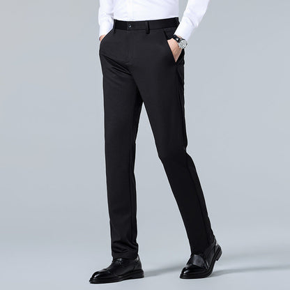 Herren Business-Hose Elegant Bequem Stretch