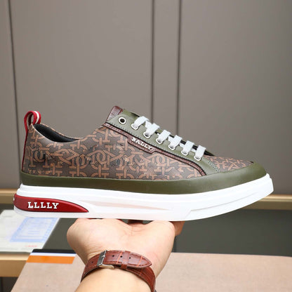 Damen Sneaker Trendy Stilvolle Mode Schuhe