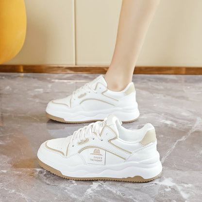 Damen Sneaker Sportlich Flexibel Robust