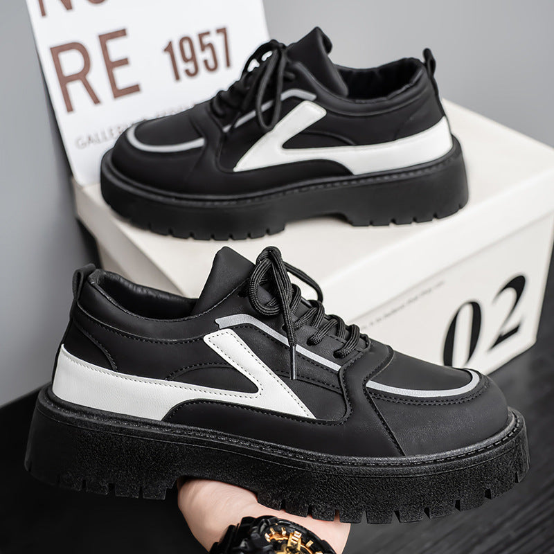 Damen Sneaker Sportlich Kontrastdesign Modisch