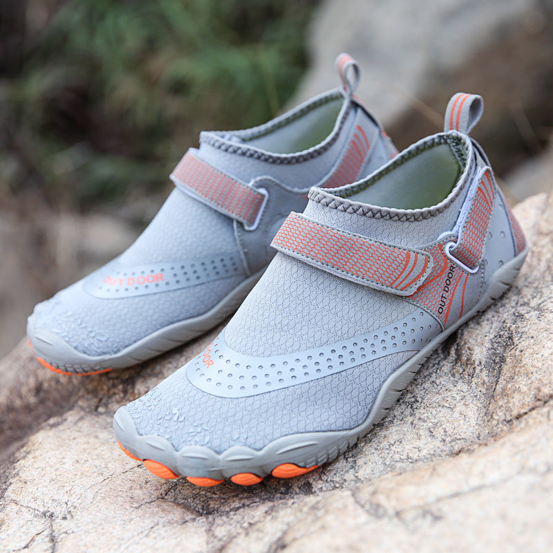 Damen Wassersport-Schuhe Atmungsaktiv Flexibel Rutschfest