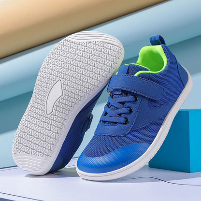 Damen Sport Schuhe Freizeit rutschfest Klettverschluss Bequem
