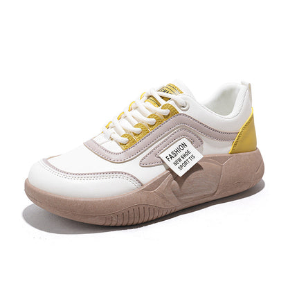 Damen Sneaker Sportlich Comfort Schuhe Rutschfest