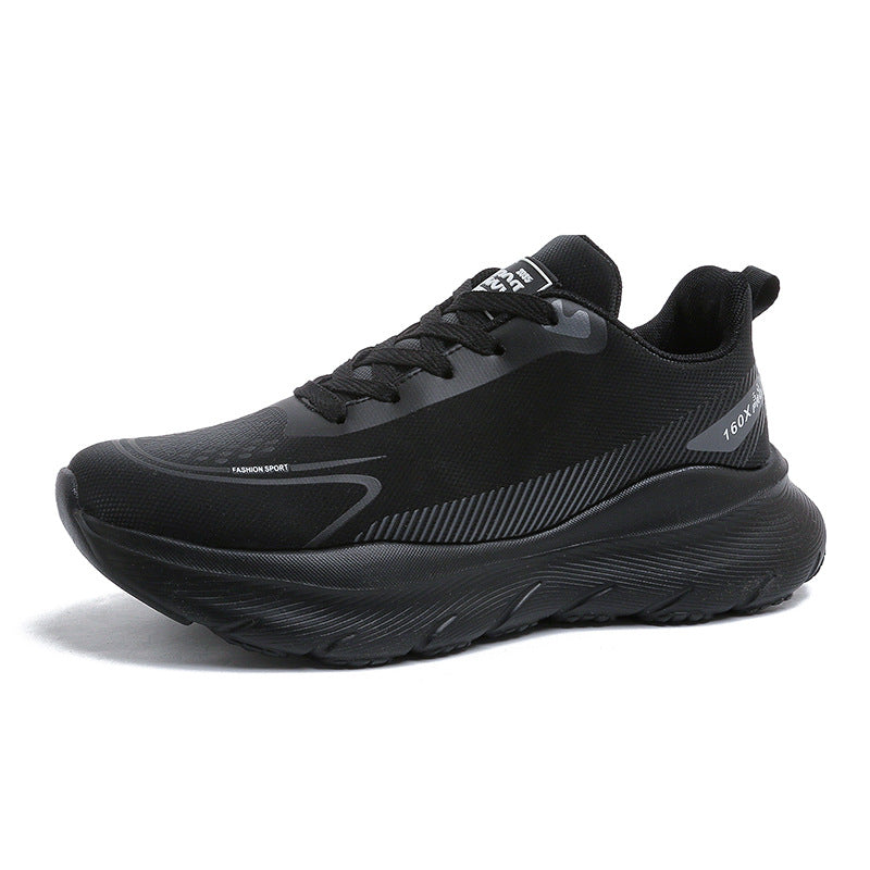 Damen Laufschuhe Sneaker Flexibel Rutschfest Sportlich