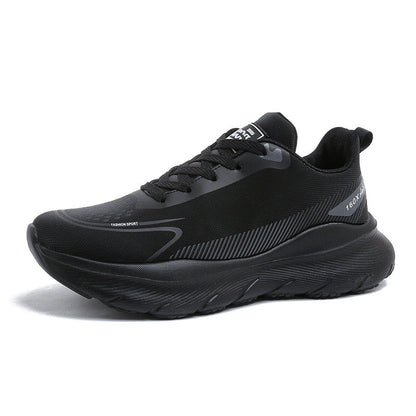 Damen Laufschuhe Sneaker Flexibel Rutschfest Sportlich