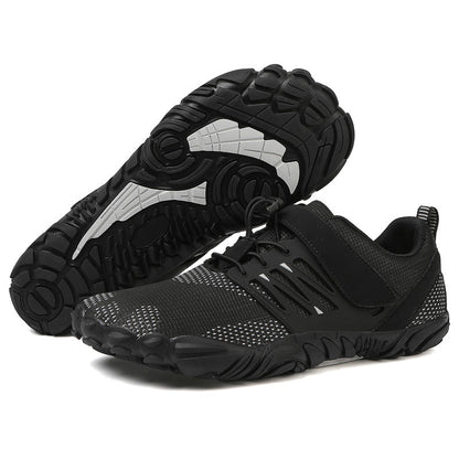 Damen Wasserschuhe Atmungsaktiv Rutschfest Sportlich