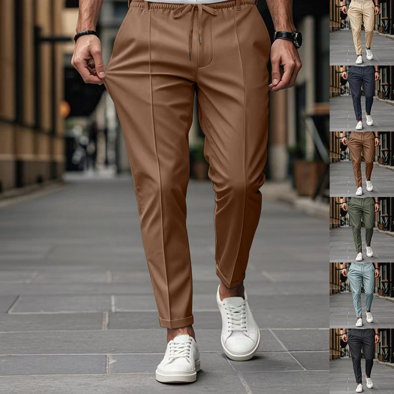 Herren Sport Hose Freizeit Bequem Modern