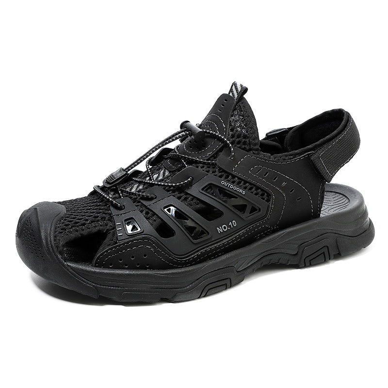 Damen Sport-Sandalen atmungsaktiv Komfort Sohle