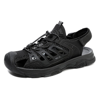 Damen Sport-Sandalen atmungsaktiv Komfort Sohle