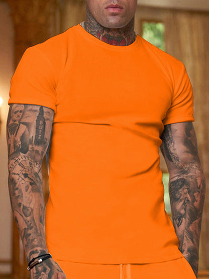 Herren T-Shirt Slim Fit Modern Berlin Style