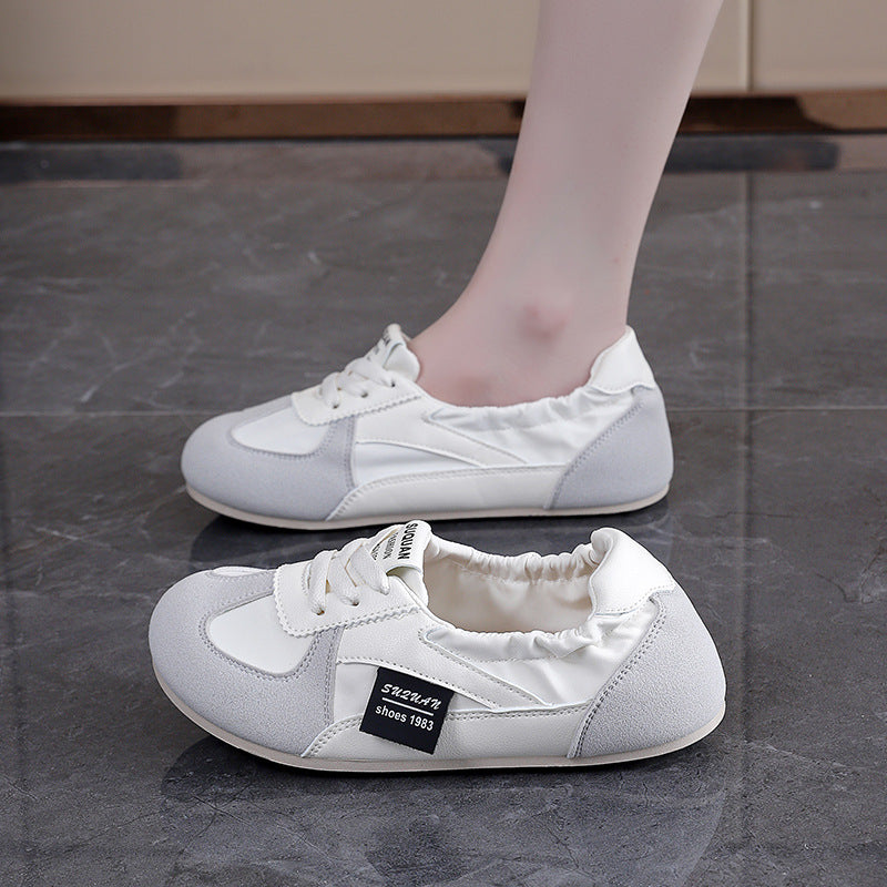 Damen Freizeitschuhe Bequem Atmungsaktiv Flexibel
