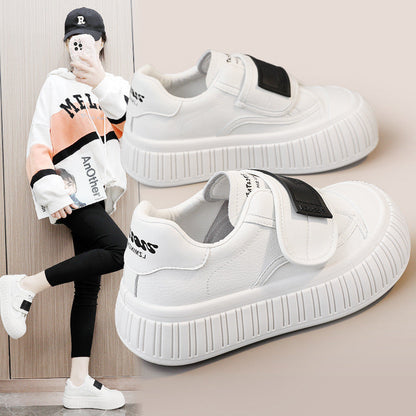 Damen Sneaker Elegante Slip-On Schuhe Bequem - BerlinGlamour