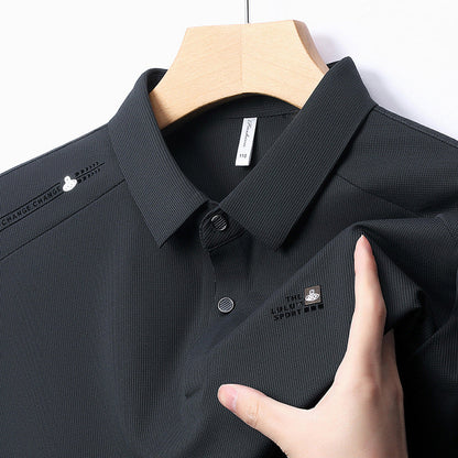 Herren Poloshirt atmungsaktiv Leicht Modern Berlin