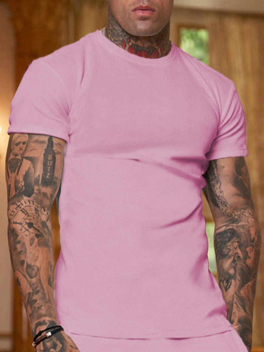 Herren T-Shirt Slim Fit Modern Berlin Style