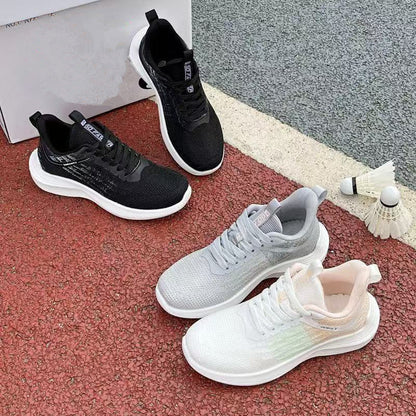 Damen Laufschuhe Atmungsaktiv Ergonomisch Bequem