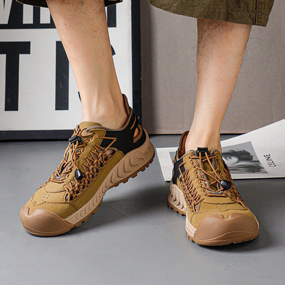 Wasserschuhe Damen Schnell Schnüren Sportlich Multifunktionell