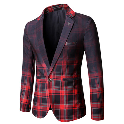 Herren Blazer Modern Slim Fit Berlin Style