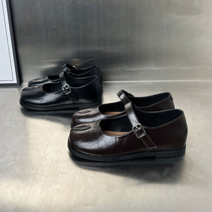 Damen Ballerinas Elegante Schnürung Komfortabel