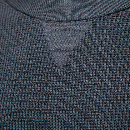 Herren Strickpullover Rundhals Modernes Muster